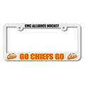 Style 200 License Plate Frame